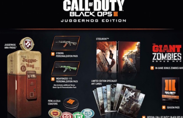 Black Ops III 3 Juggernog Edition Xbox One in 75417 Mühlacker für